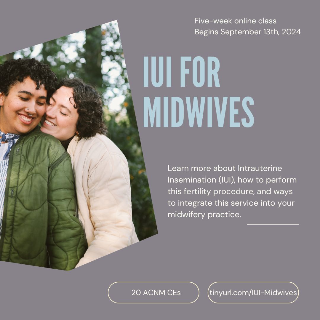 IUI for Midwives